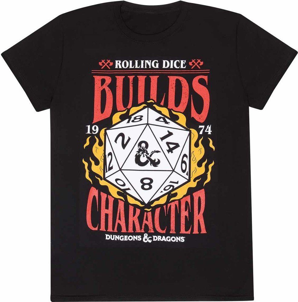 DUNGEONS & DRAGONS T-Shirt günstig online kaufen