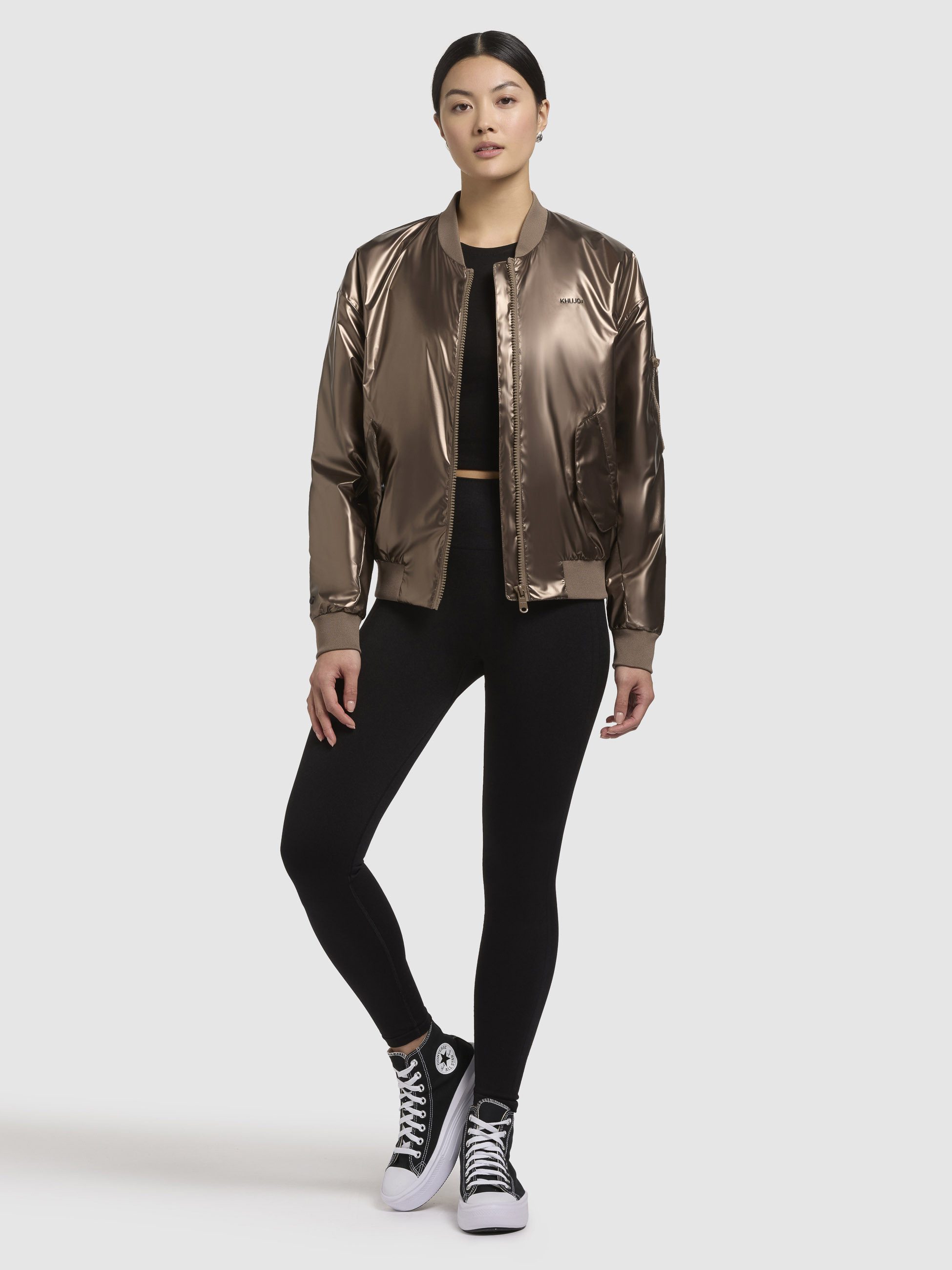 khujo Bomberjacke ANEO günstig online kaufen
