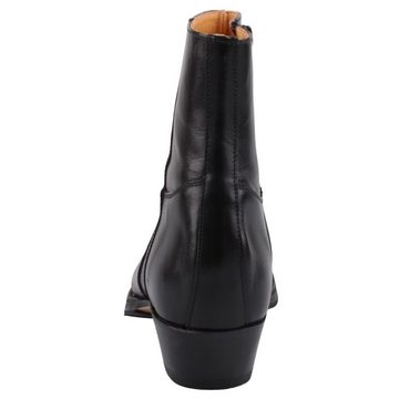 Sendra Boots 7826-Crust Negro Ter.Vr Negro Stiefelette