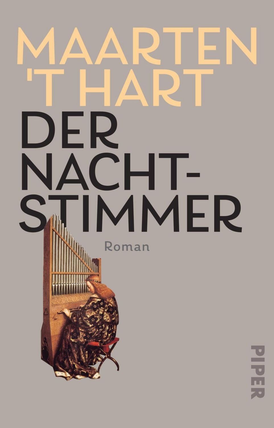 Der Nachtstimmer / Maarten 't Hart