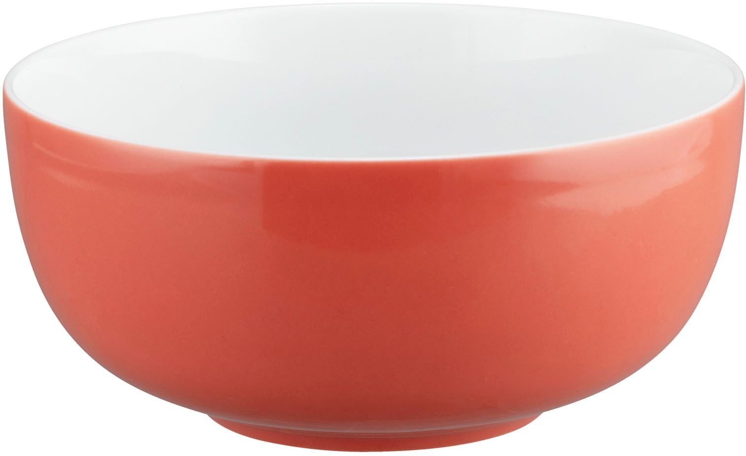 Seltmann Weiden Müslischale Liberty Pure Colors, Porzellan, (1-tlg), Schüssel, kleine kleine Schale