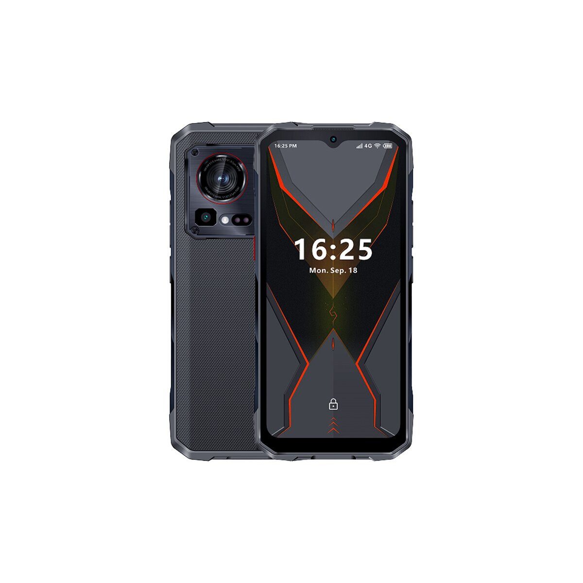 HOTWAV HOTWAV Cyber 15 Smartphone Outdoor Smartphone