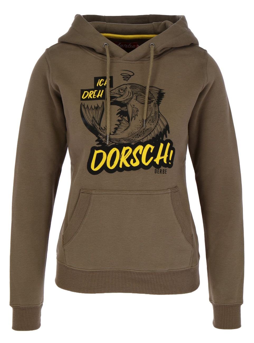 Derbe Hoodie Dorsch