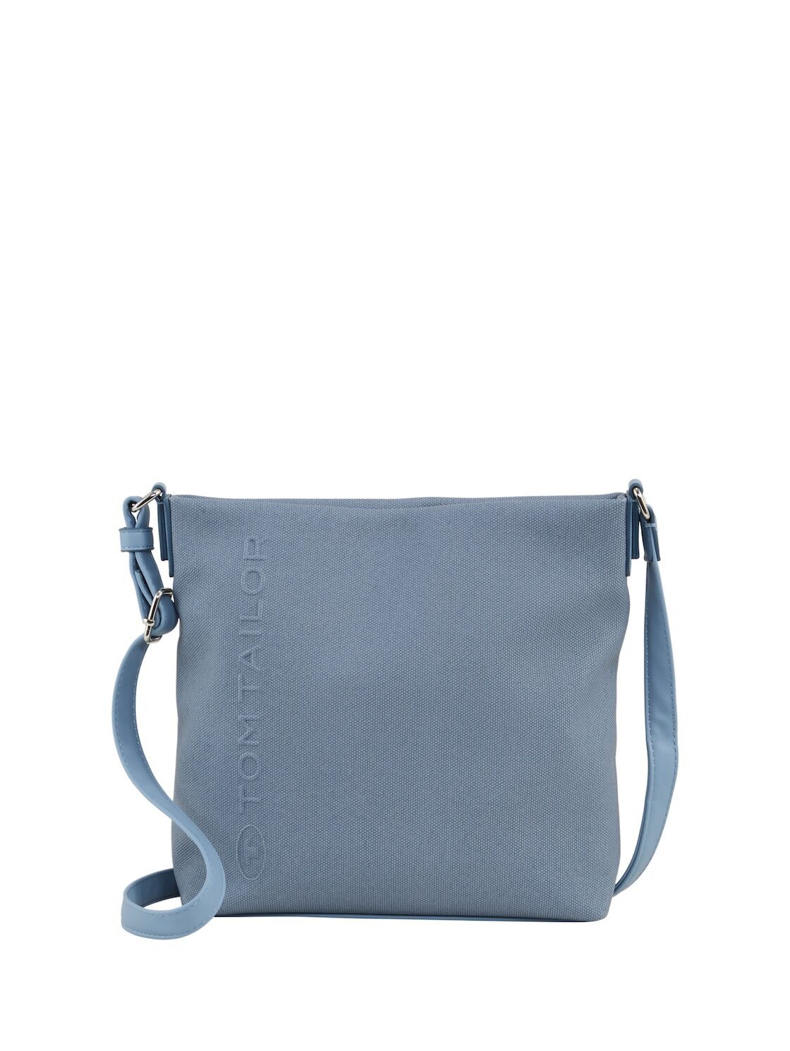 TOM TAILOR Umhängetasche Bags, TTROSA S Umhängetasche in Canvas-Optik