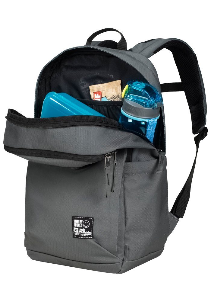 Jack Wolfskin Daypack SMILEYWORLD BACKPACK
