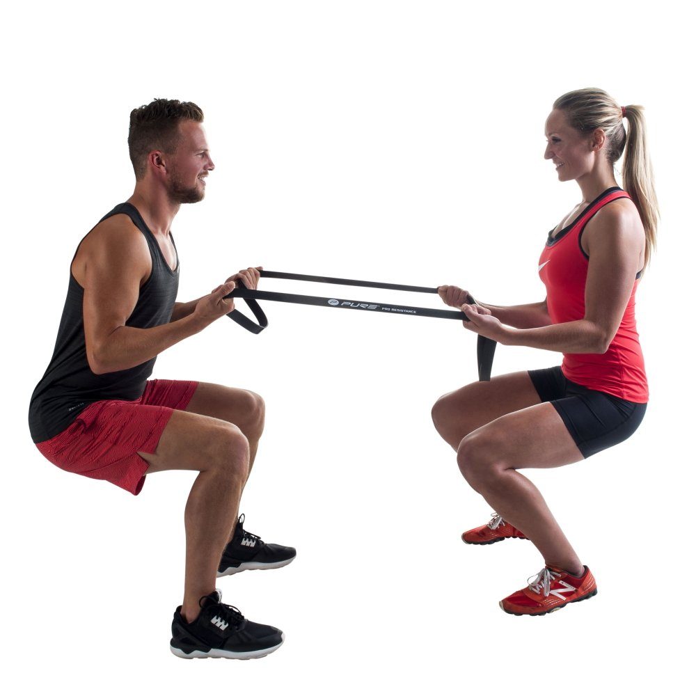 Pure 2 Improve Gymnastikbänder PRO RESISTANCE