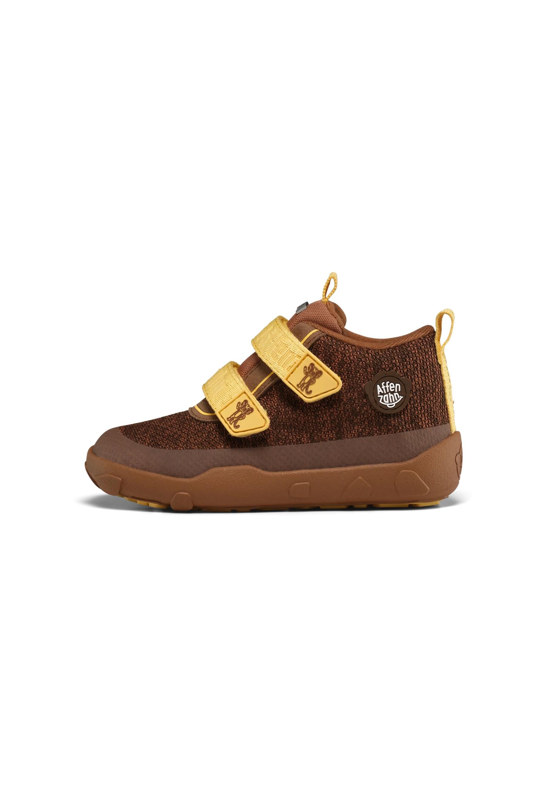 Affenzahn Knit Happy Sneaker nach Barfußschuhprinzip
