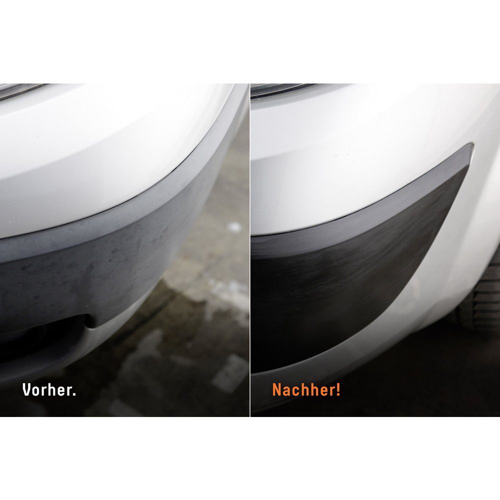QUIXX Autowaschbürste QUIXX SYSTEM 20146 Kunststofffarbe 1 Set – Bild 3 von 5