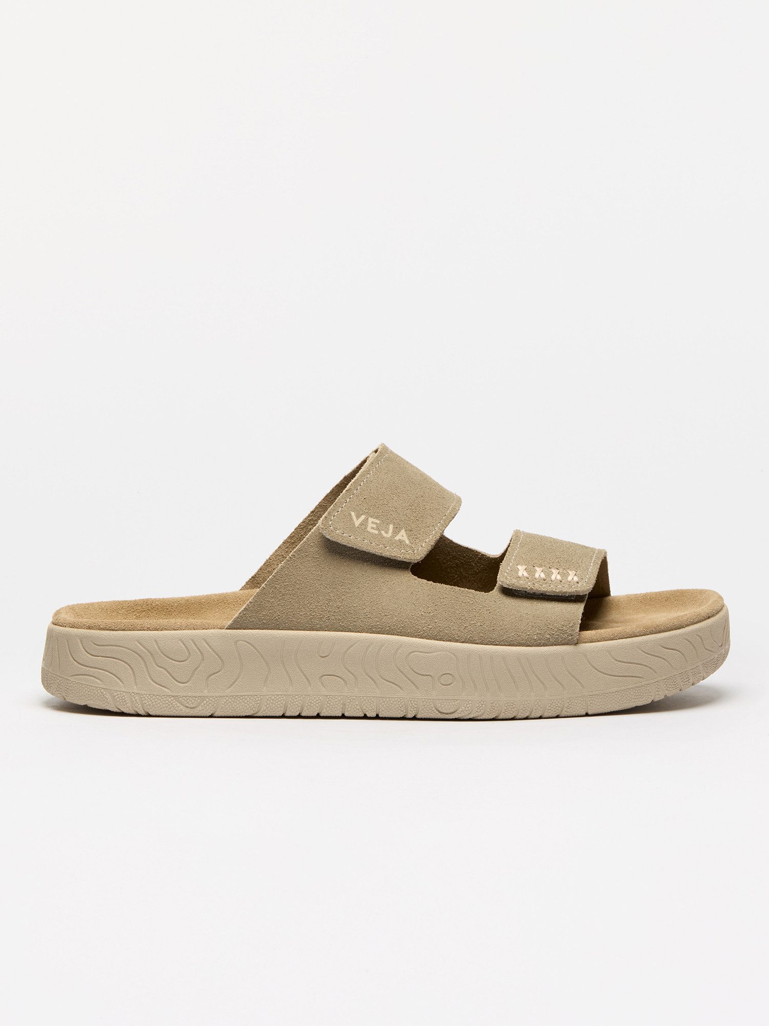 VEJA ETNA Suede Soft Sandale