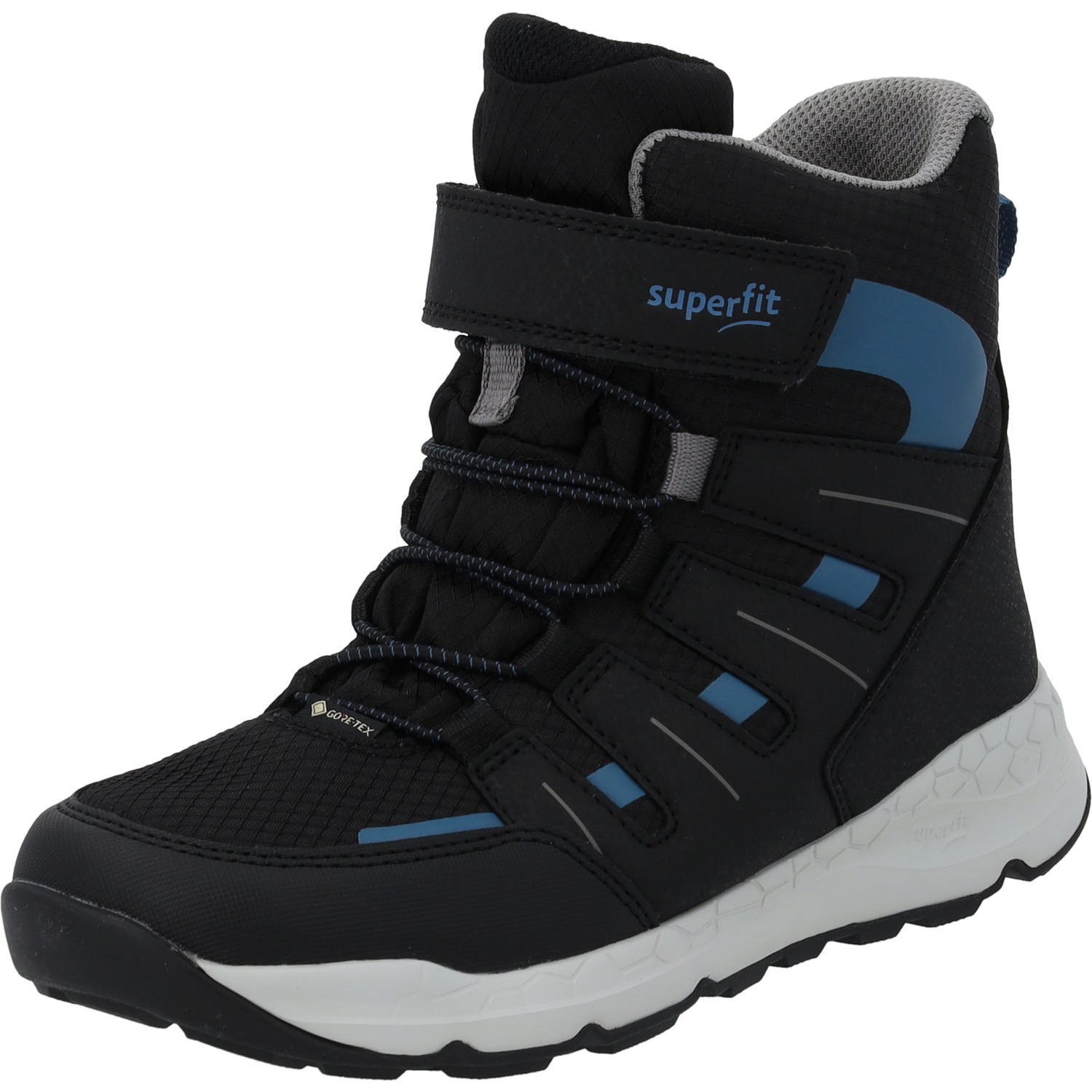Superfit FREE RIDE 00568 Winterstiefel
