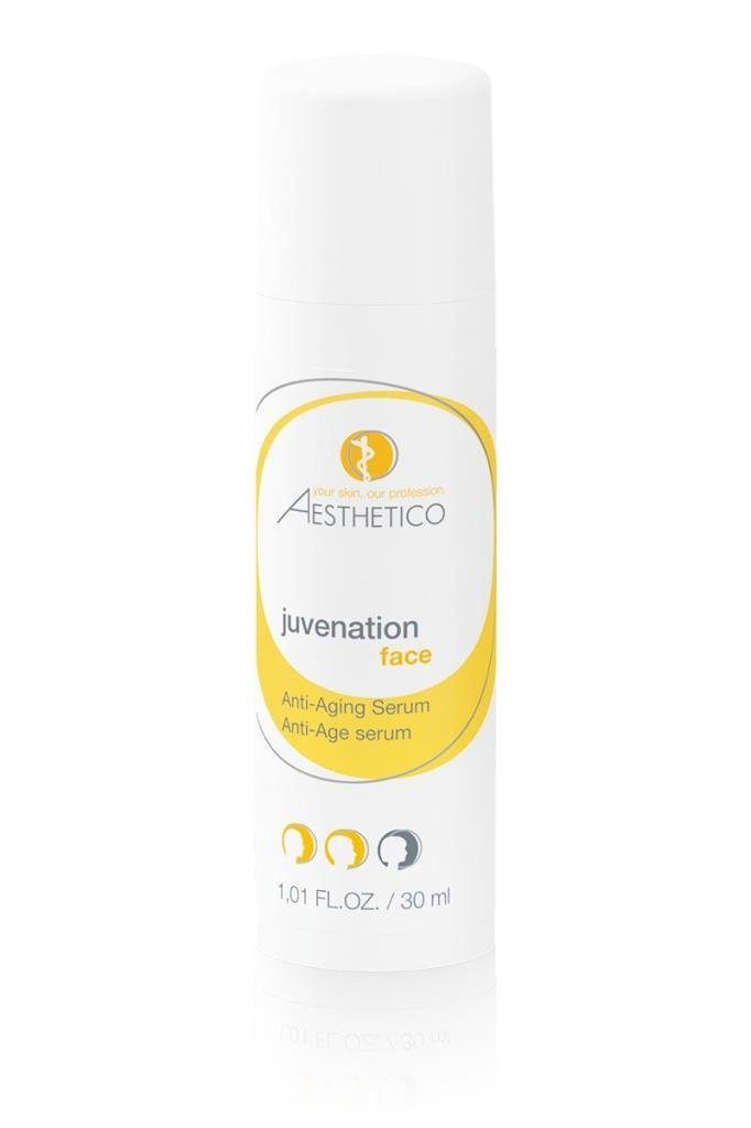 Gesichtspflege juvenation, 30 ml - Intensivpflege, Aesthetico