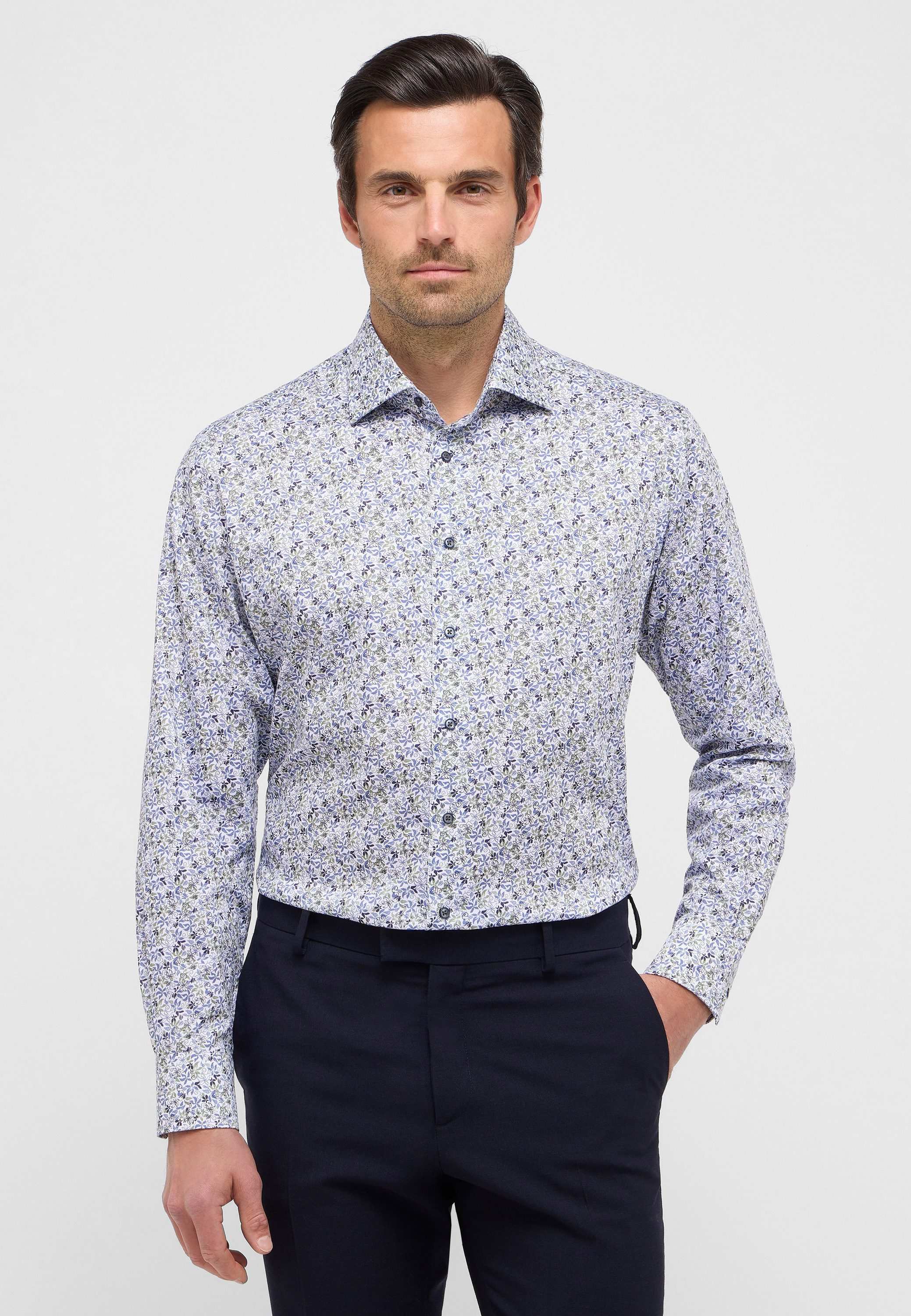 Langarmhemd MODERN FIT