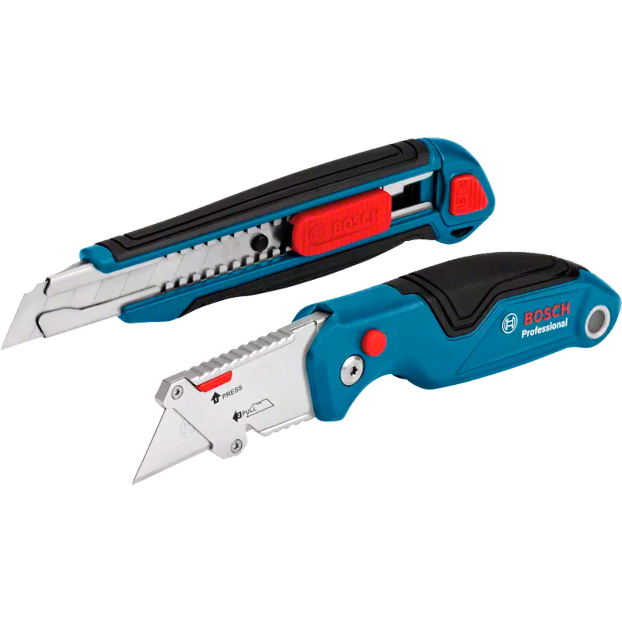 Bosch Professional Cuttermesser Bosch Professional Cuttermesser-Set günstig online kaufen