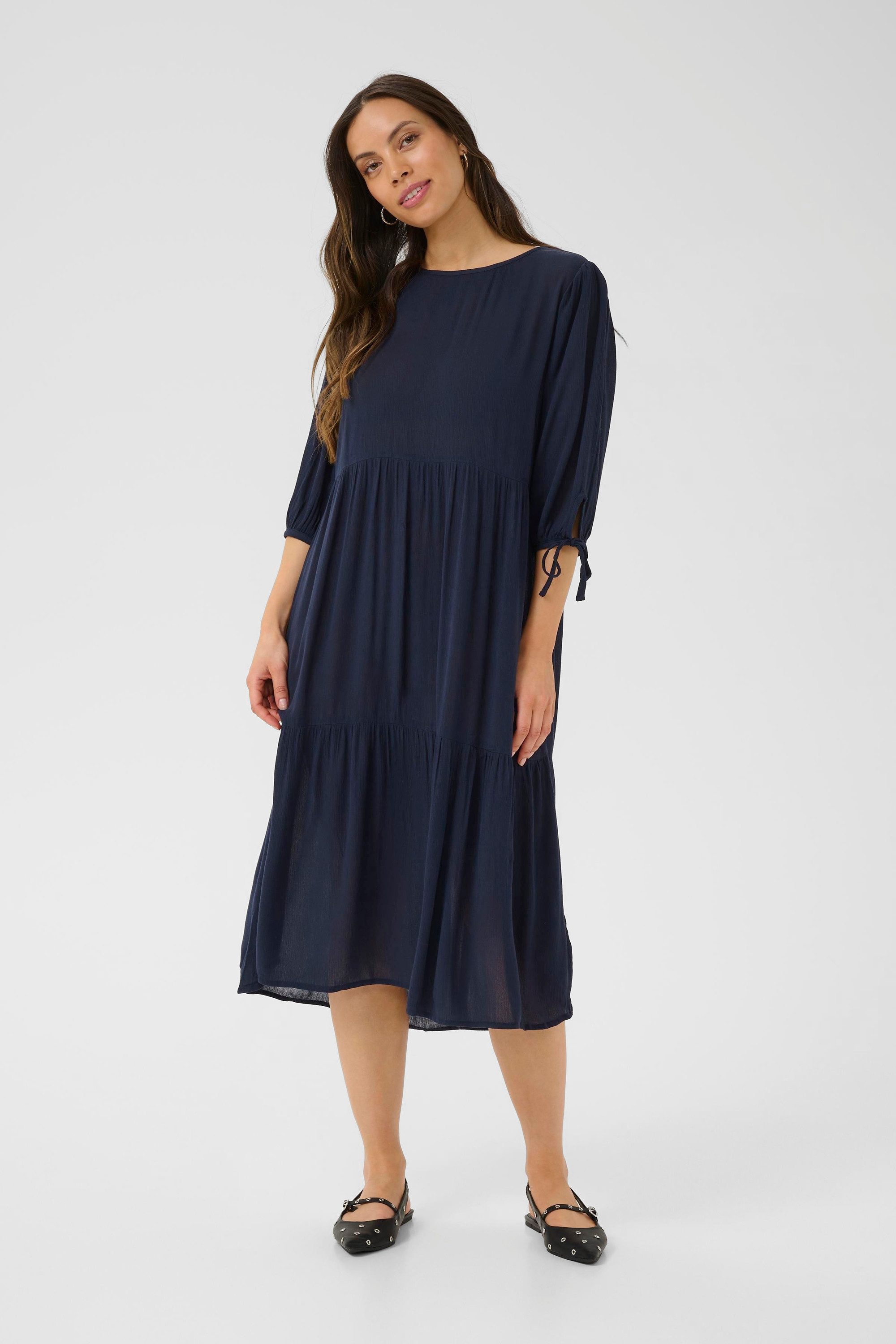 Cream Blusenkleid Kleid CRAya