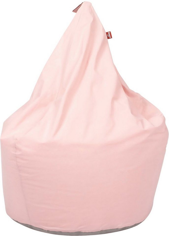 Knorrtoys® Sitzsack Jugend, rosa, 75 x 100 cm; Made in Europe