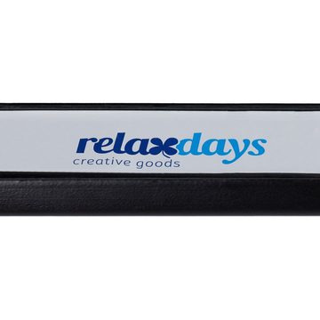 relaxdays Wand-Magnet Messer-Leiste 6 x Magnetleiste Werkzeug