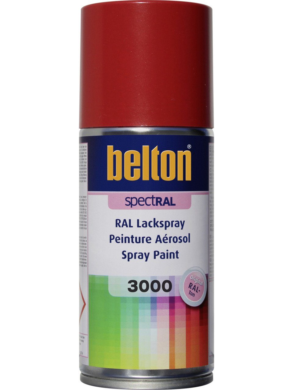 150 Lackspray Spectral feuerrot Belton Sprühlack belton ml