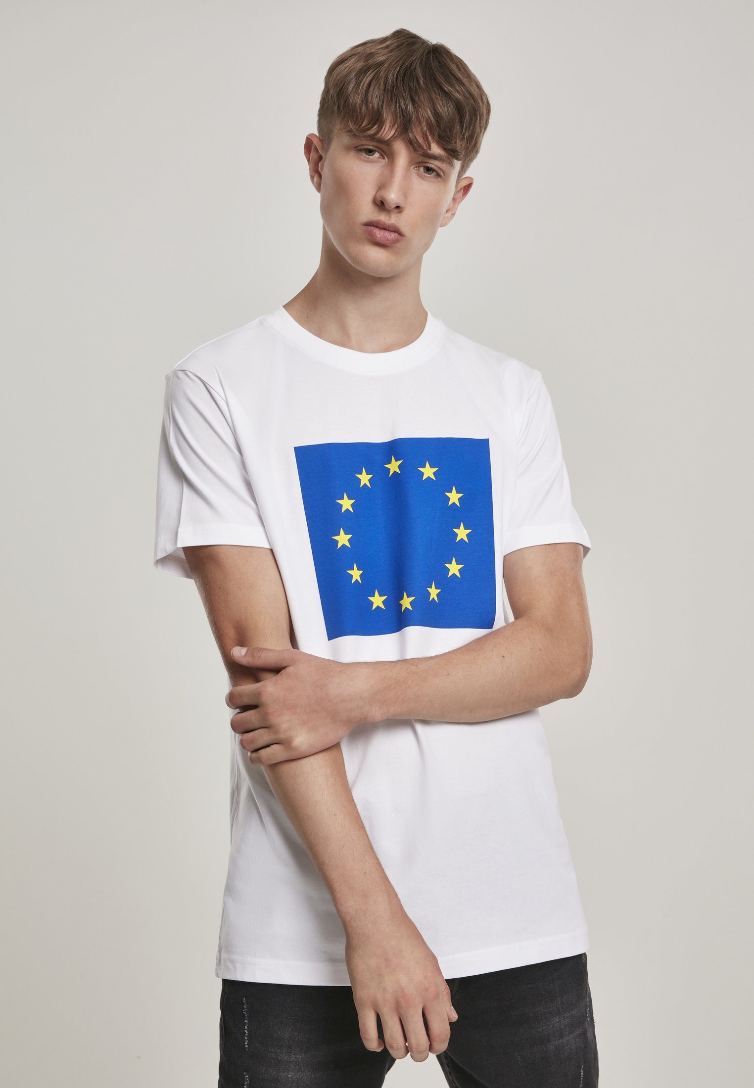 Mister Tee MisterTee Tee T-Shirt (1-tlg) Herren Europe