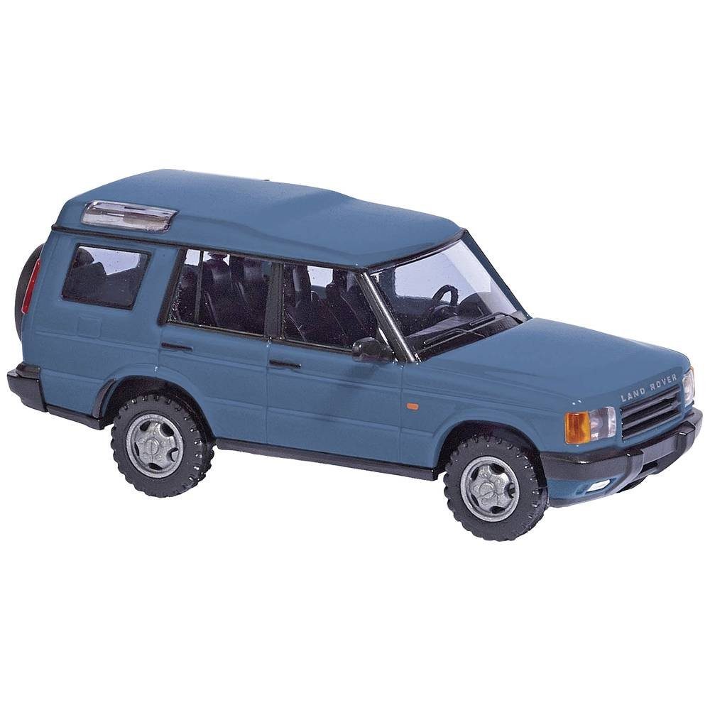Modelleisenbahn-Straße H0 Land Rover Discovery