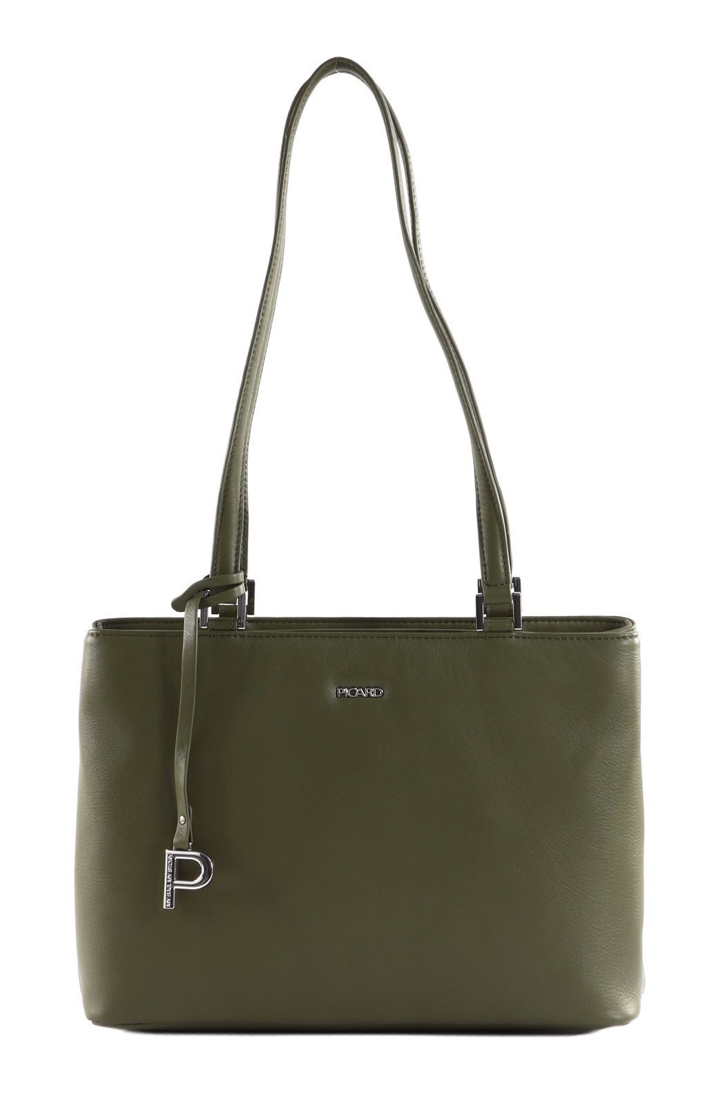 Picard Schultertasche Shopper, aus echtem Rindsleder