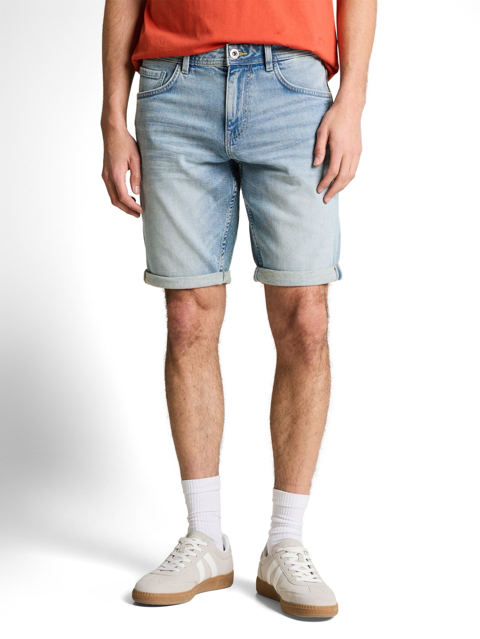 TOM TAILOR Shorts TTJOSH REGULAR SHORTS