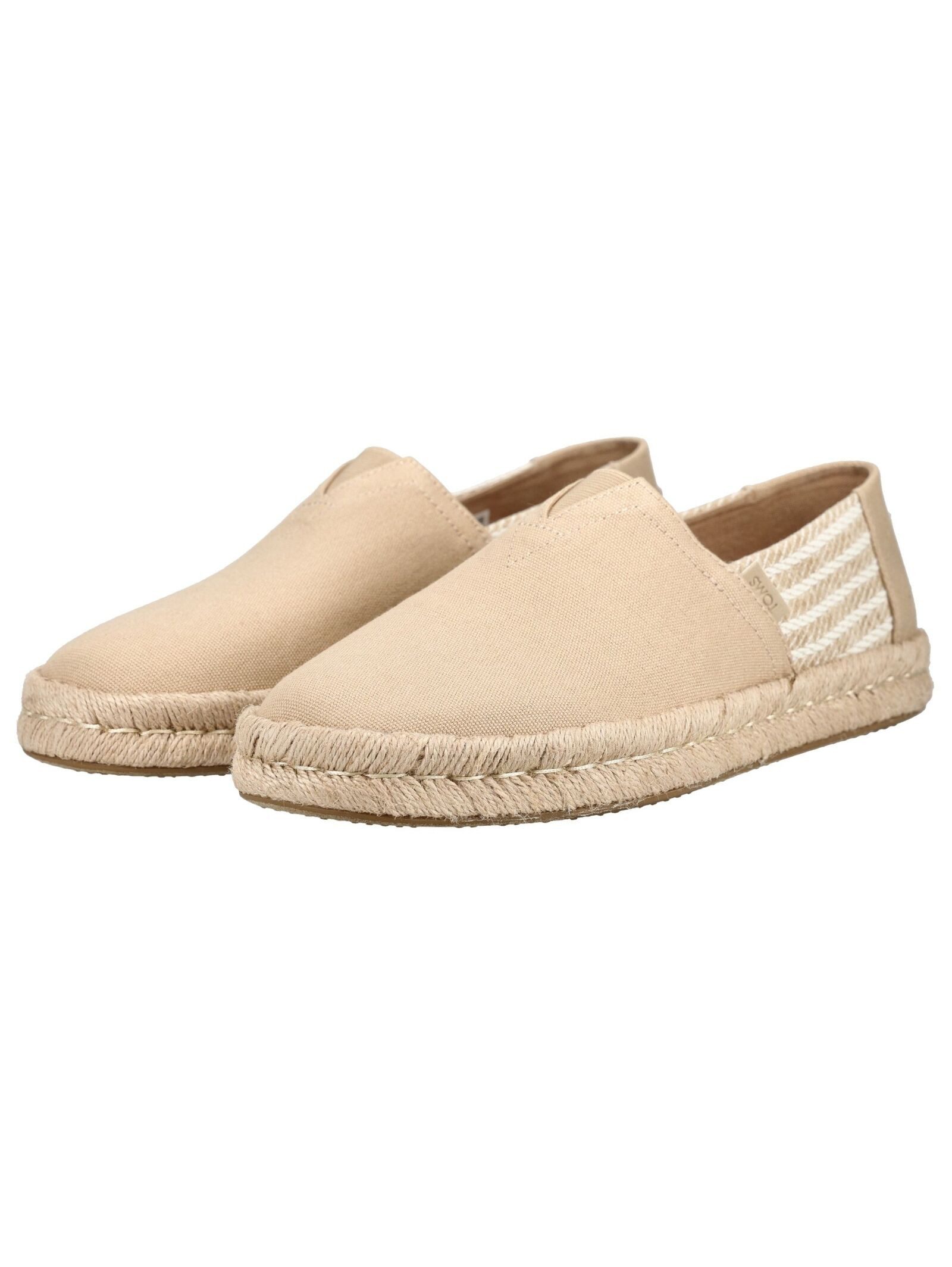 TOMS TOMS Halbschuhe Textil Espadrille
