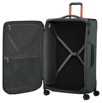 Samsonite Koffer RESPARK 79, 4 Rollen, Trolley, Reisegepäck Weichschalenkoffer TSA-Zahlenschloss