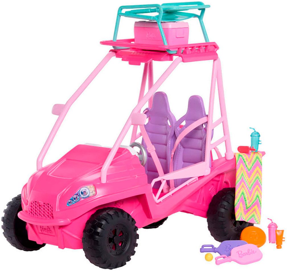 Barbie Spielzeug-Auto Barbie Mysteries: Mission Strand günstig online kaufen