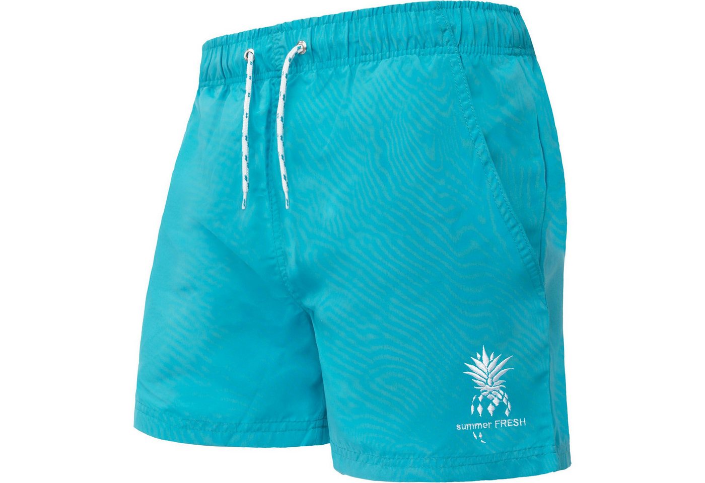 Nebulus Hose & Shorts LEON, F233 - Herren, türkis, M