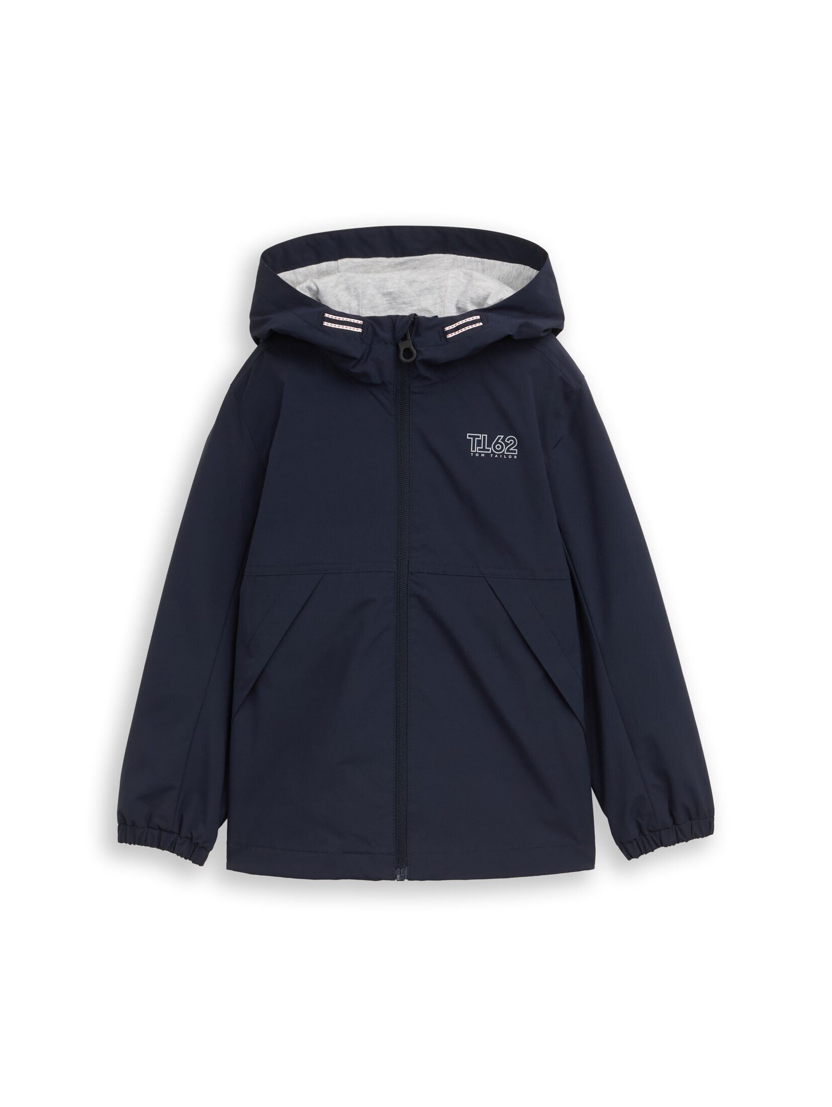 TOM TAILOR Sommerjacke Jacken Windbreaker mit Reflektoren