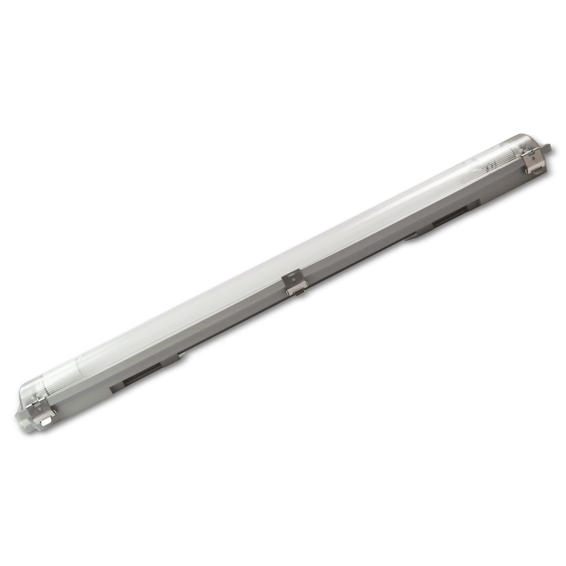 BLULAXA LED Arbeitslicht BLULAXA LED-Feuchtraum-Wannenleuchte, HumiLED vari 9W, 4000K, 680 mm