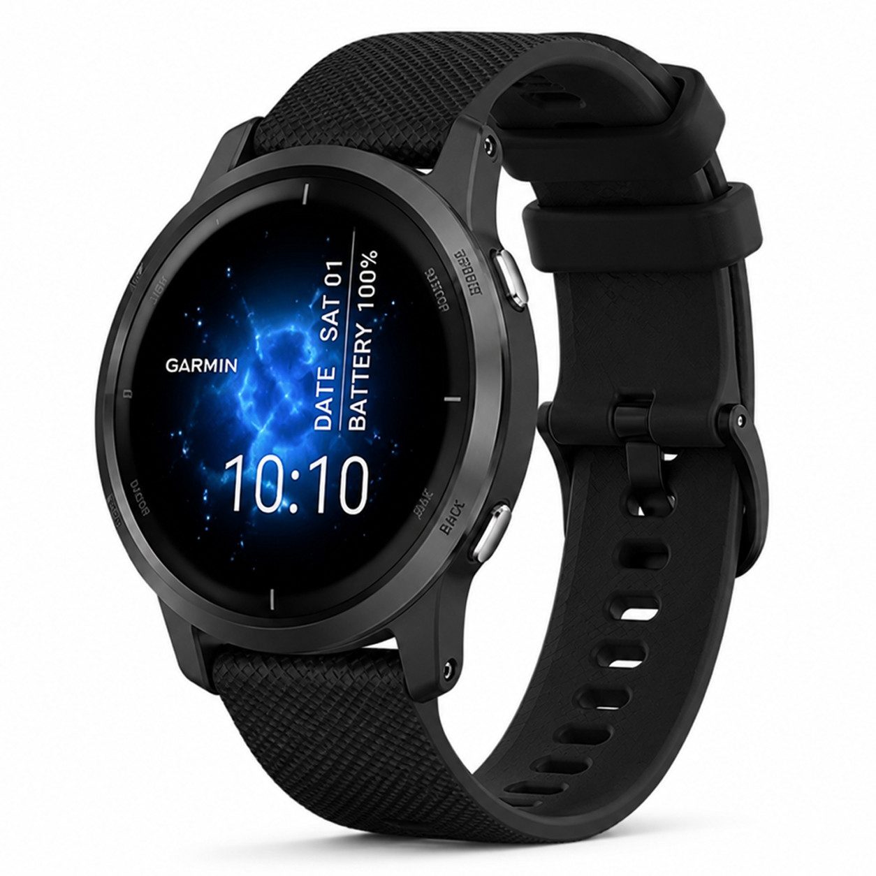 BOOD Uhrenarmband 20/22mm Universal Silikon Ersatzband mit praktischem Schnellverschluss, schweißresistent, rutschfest, individuell verstellbare Armbandlänge