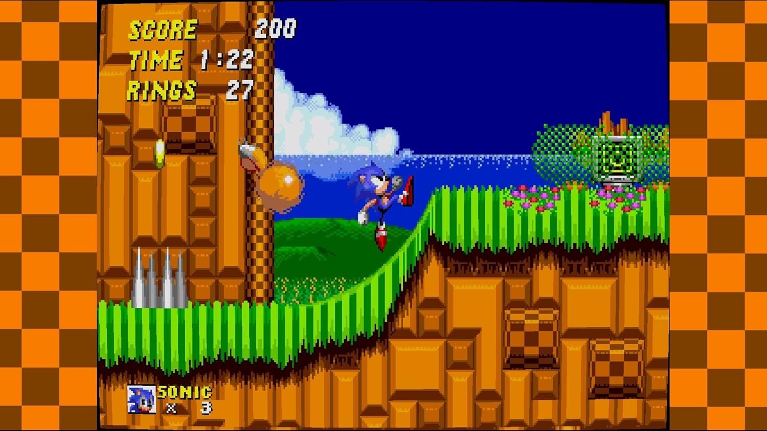Sega Mega Drive: Classics - PlayStation 4 PlayStation 4