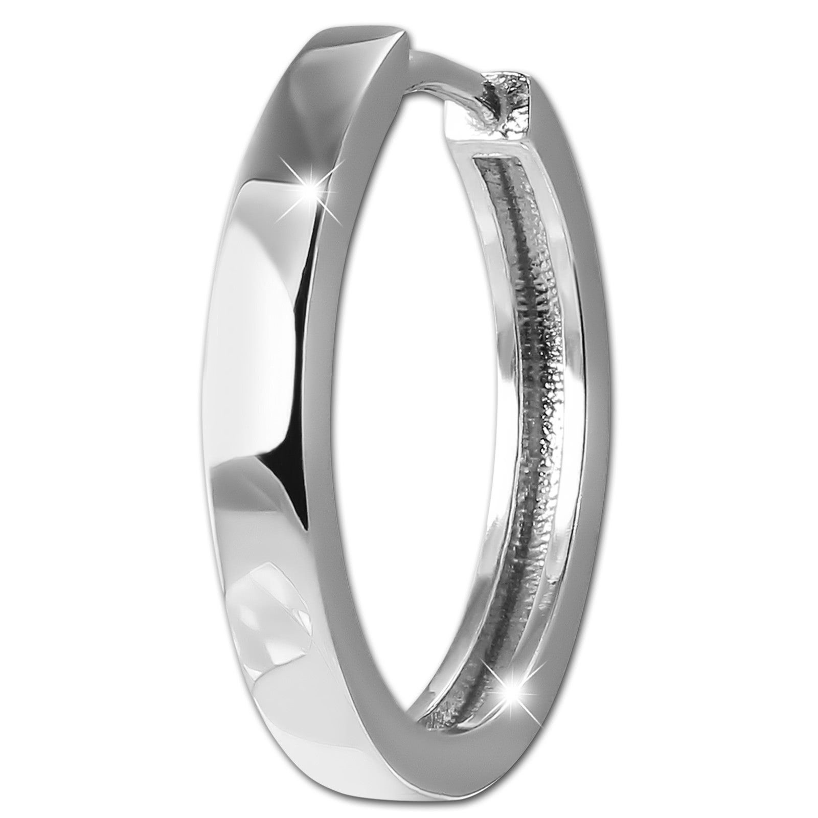 SilberDream Paar Creolen SilberDream Creole Simply günstig online kaufen