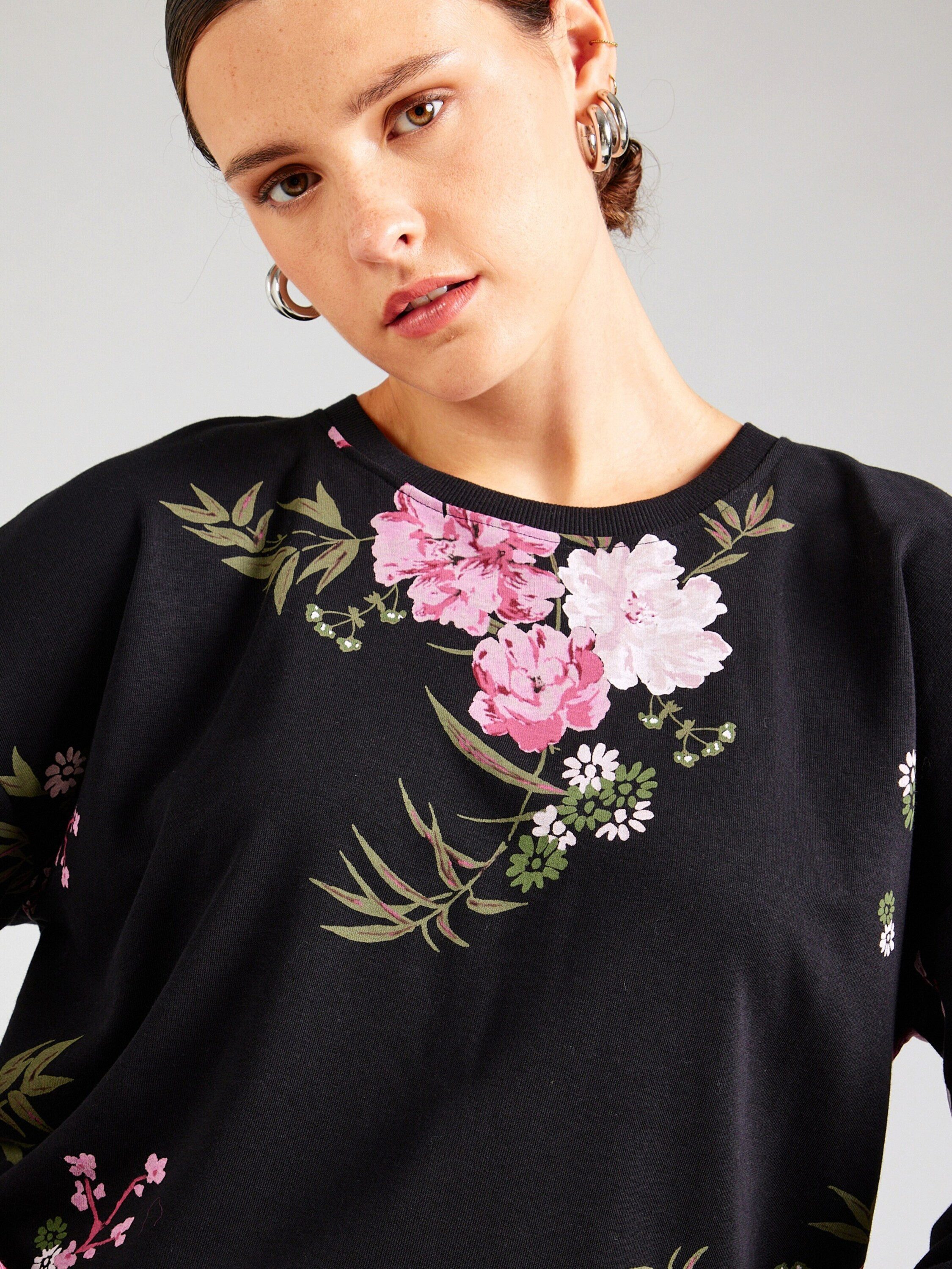 ONLY CARMAKOMA Sweatshirt CARWANTED (1-tlg) Plain/ohne günstig online kaufen