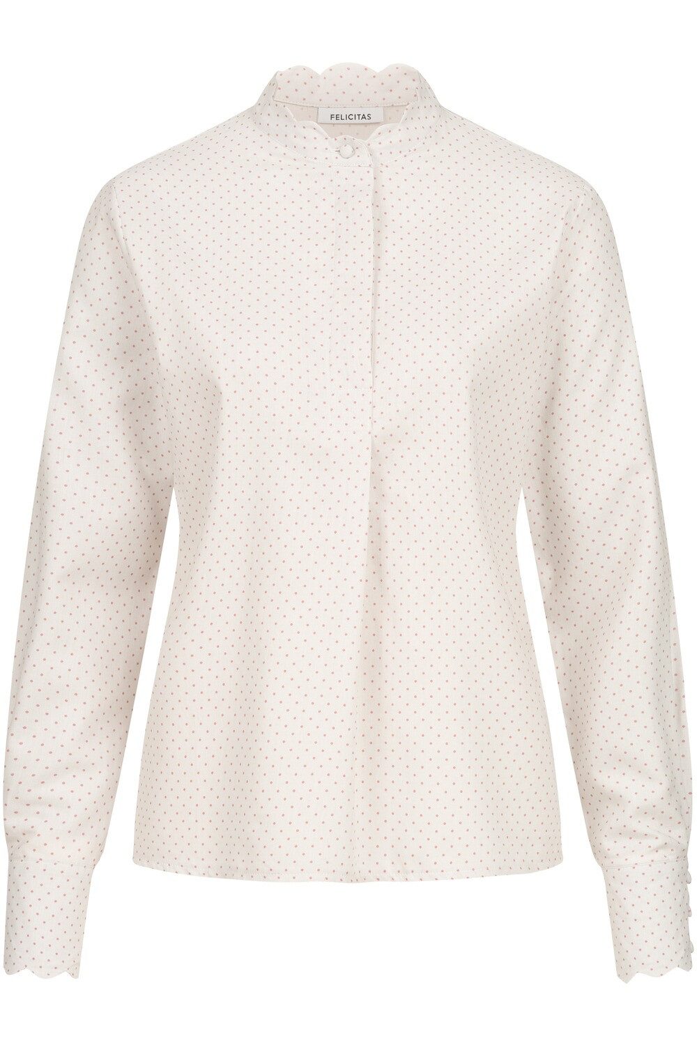 Trachtenbluse Bluse Barbara