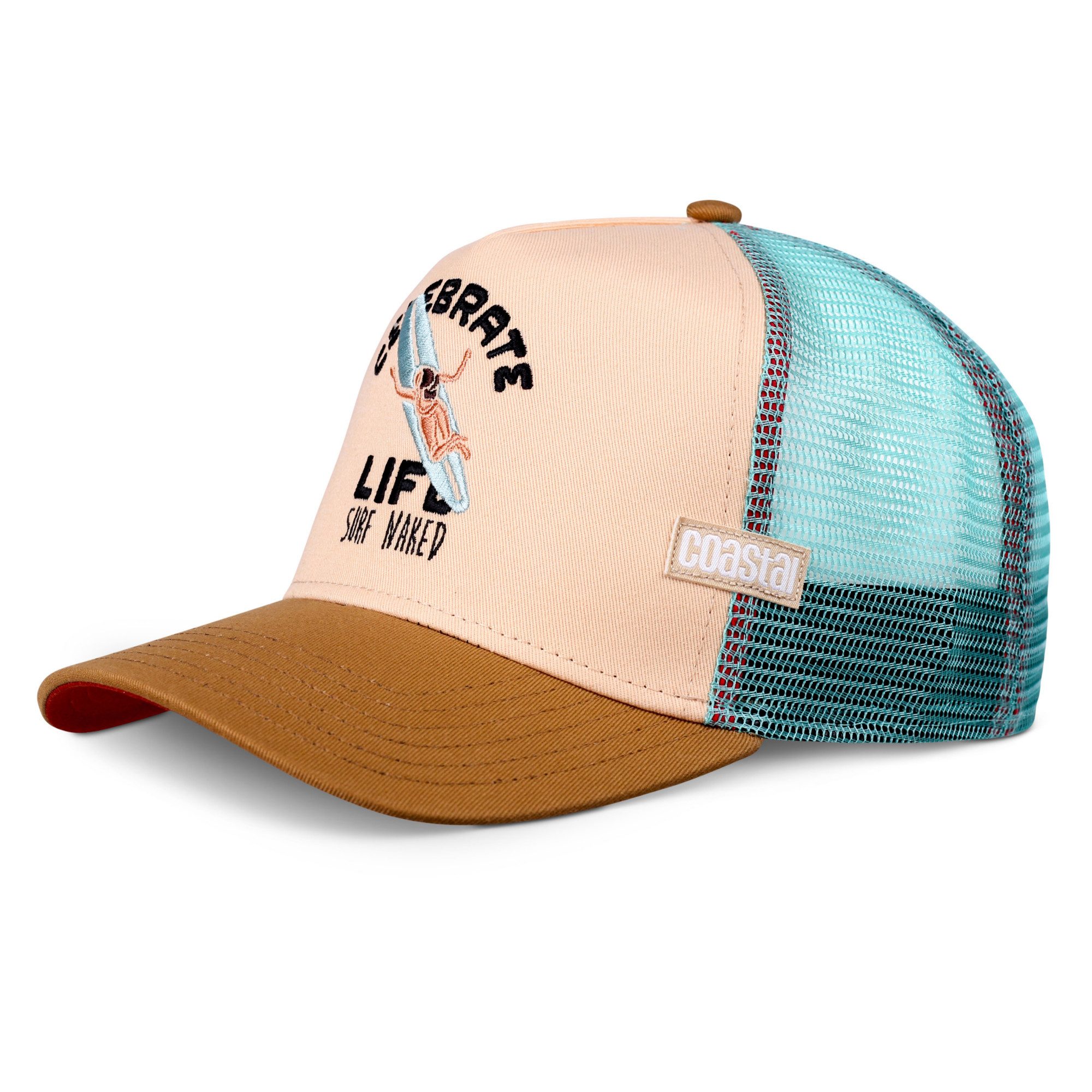 Coastal Trucker Cap Coastal HFT Celebrate günstig online kaufen