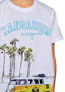 KangaROOS T-Shirt Kangaroos Jungen
