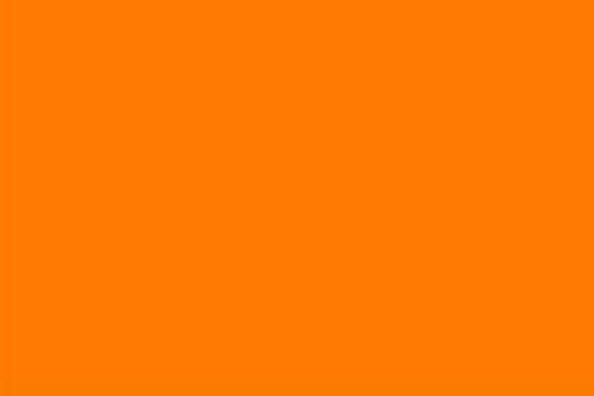 flaggenmeer Flagge Orange 80 g/m²