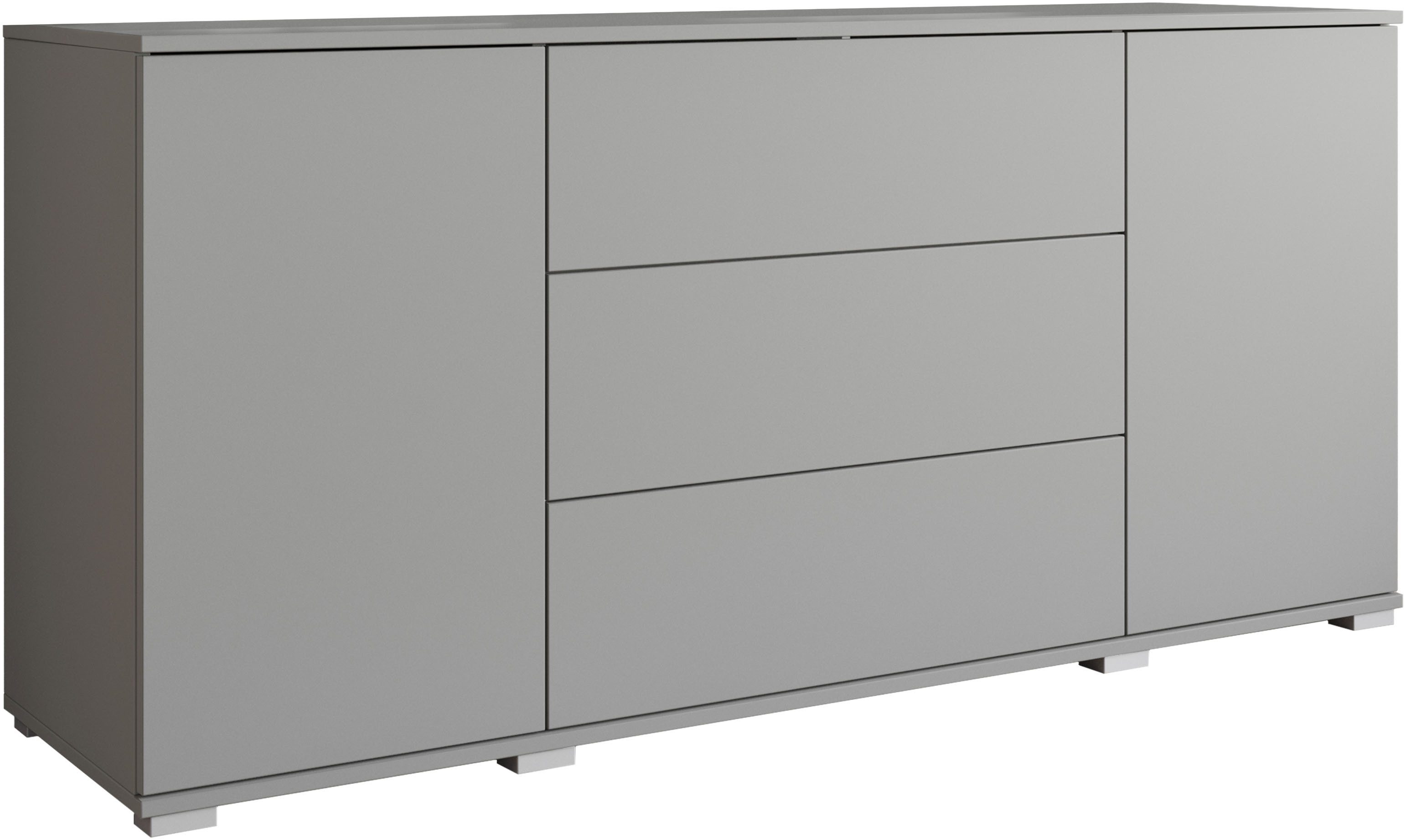 INOSIGN Sideboard Kenia, Kommode für das Schlafzimmer/Wohnzimmer (1 St), Mo günstig online kaufen