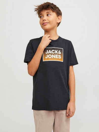 Jack & Jones Junior Kurzarmshirt JJSTEEL TEE SS JNR