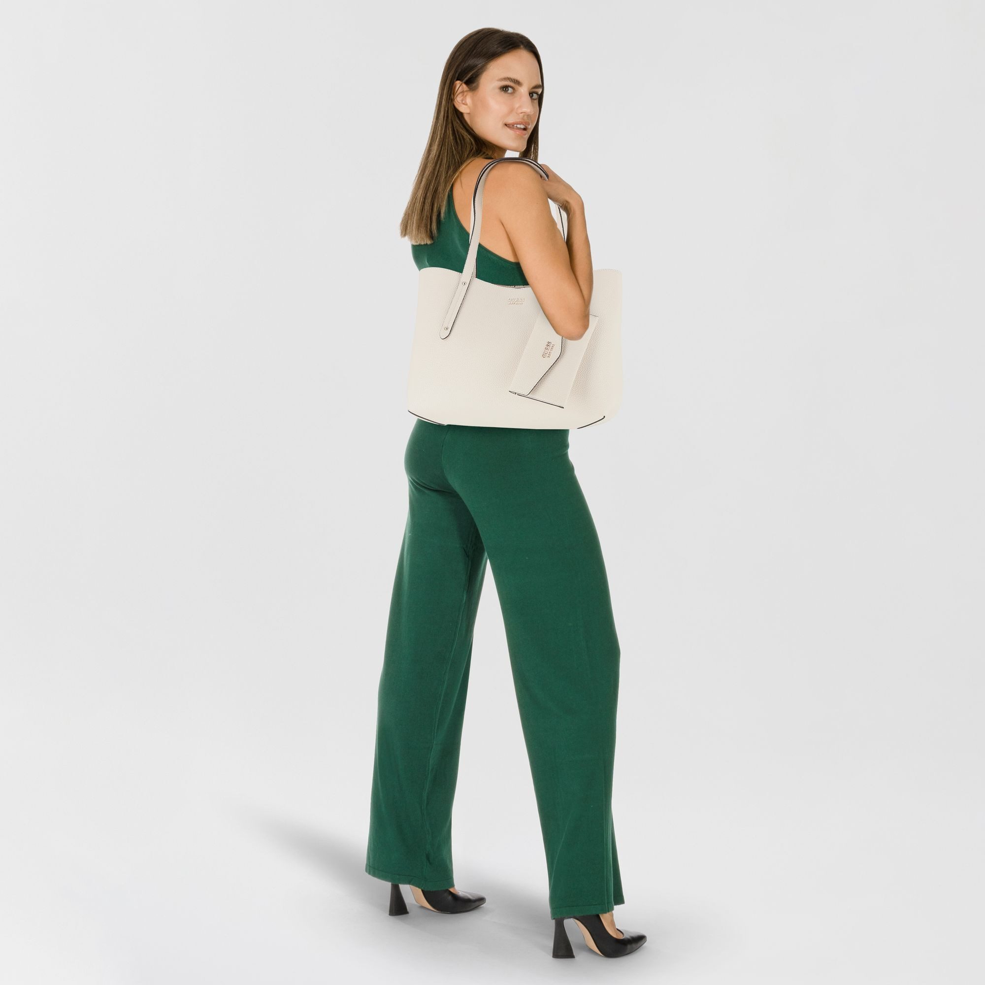 Guess Shopper Tote (Set, 3-tlg) günstig online kaufen