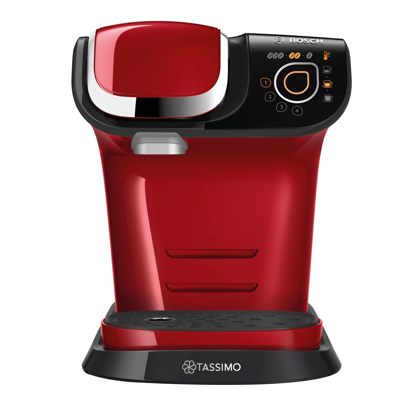 BOSCH Kapselmaschine Tassimo my Way Kapselmaschine