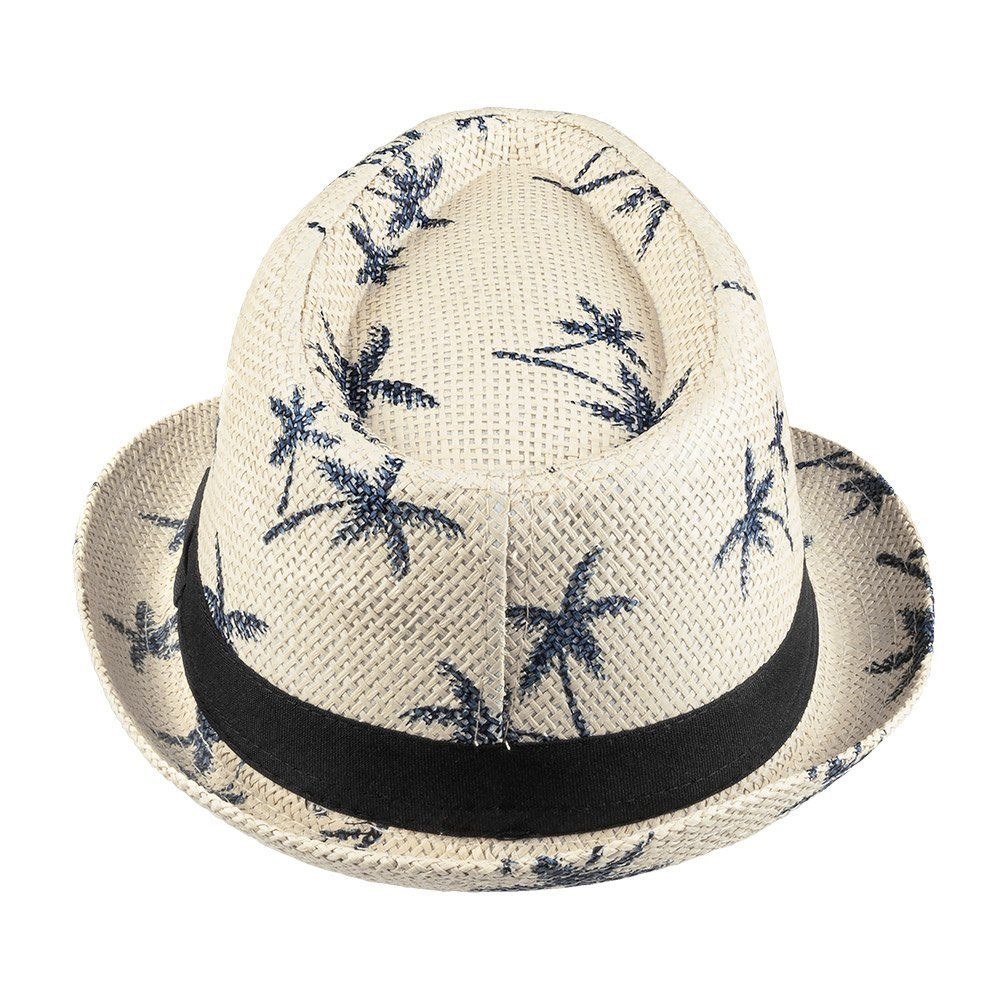 Boland Kostüm Palmen Sommerhut, Passender Kopfputz für die Beach Party