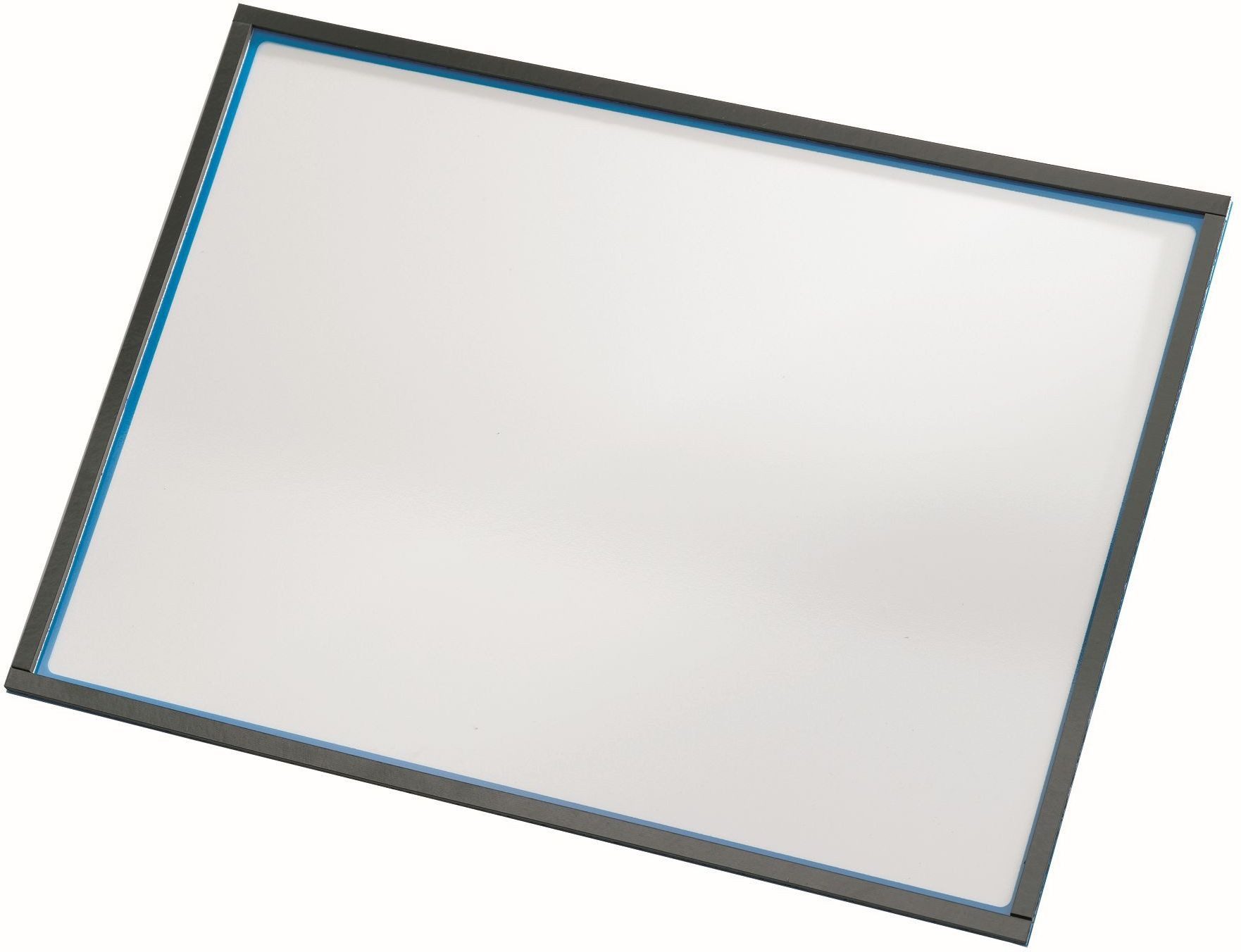Ultradex Fächermappe Infotasche magnetisch für DIN A3 435x312mm hoch/quer VE=5 Stück rot