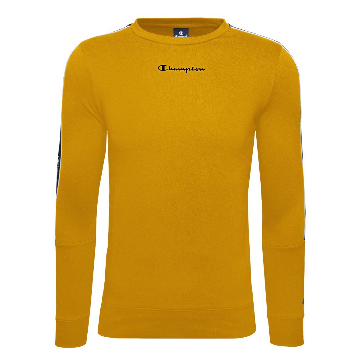 Champion sweater 2025 gelb shirt