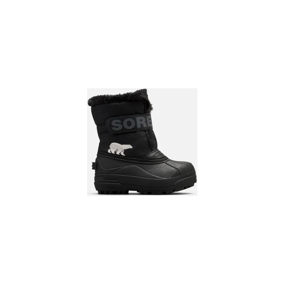 Sorel Toddler Snow Commander Boot Outdoorschuh