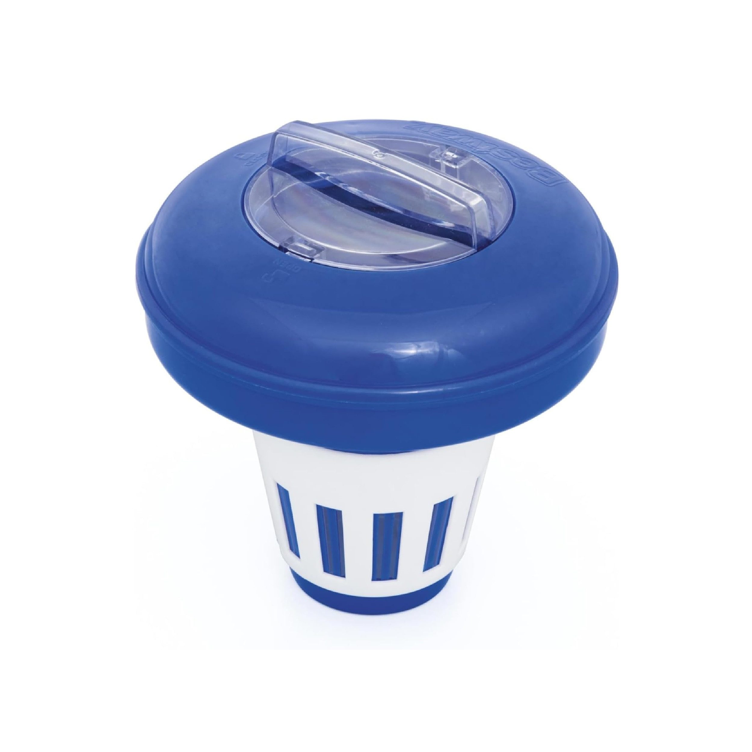 Bestway Chlordosierschwimmer Dosierschwimmer Blau, 16,5 cm günstig online kaufen
