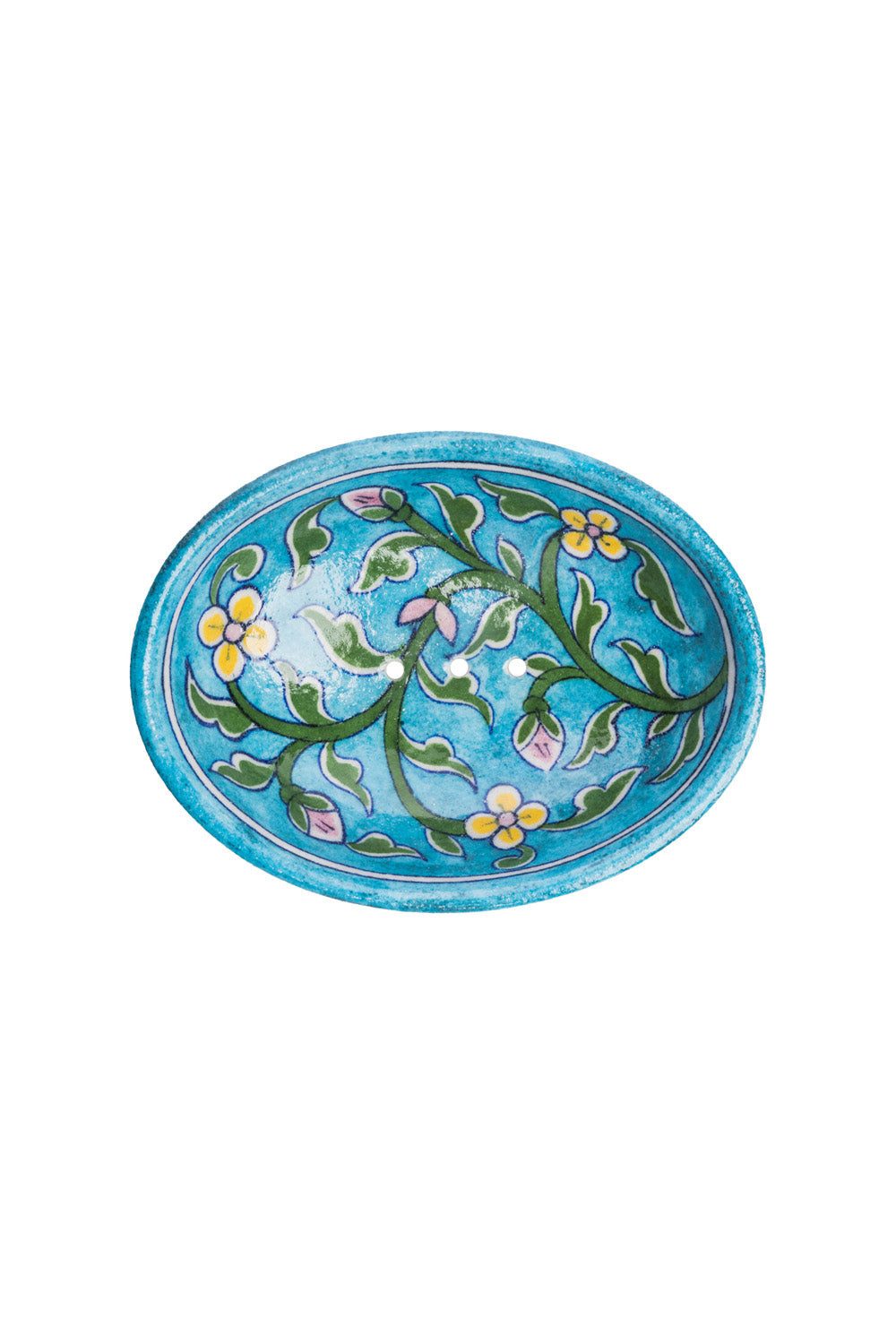 Tranquillo Seifenschale Seifenschale BLUE POTTERY