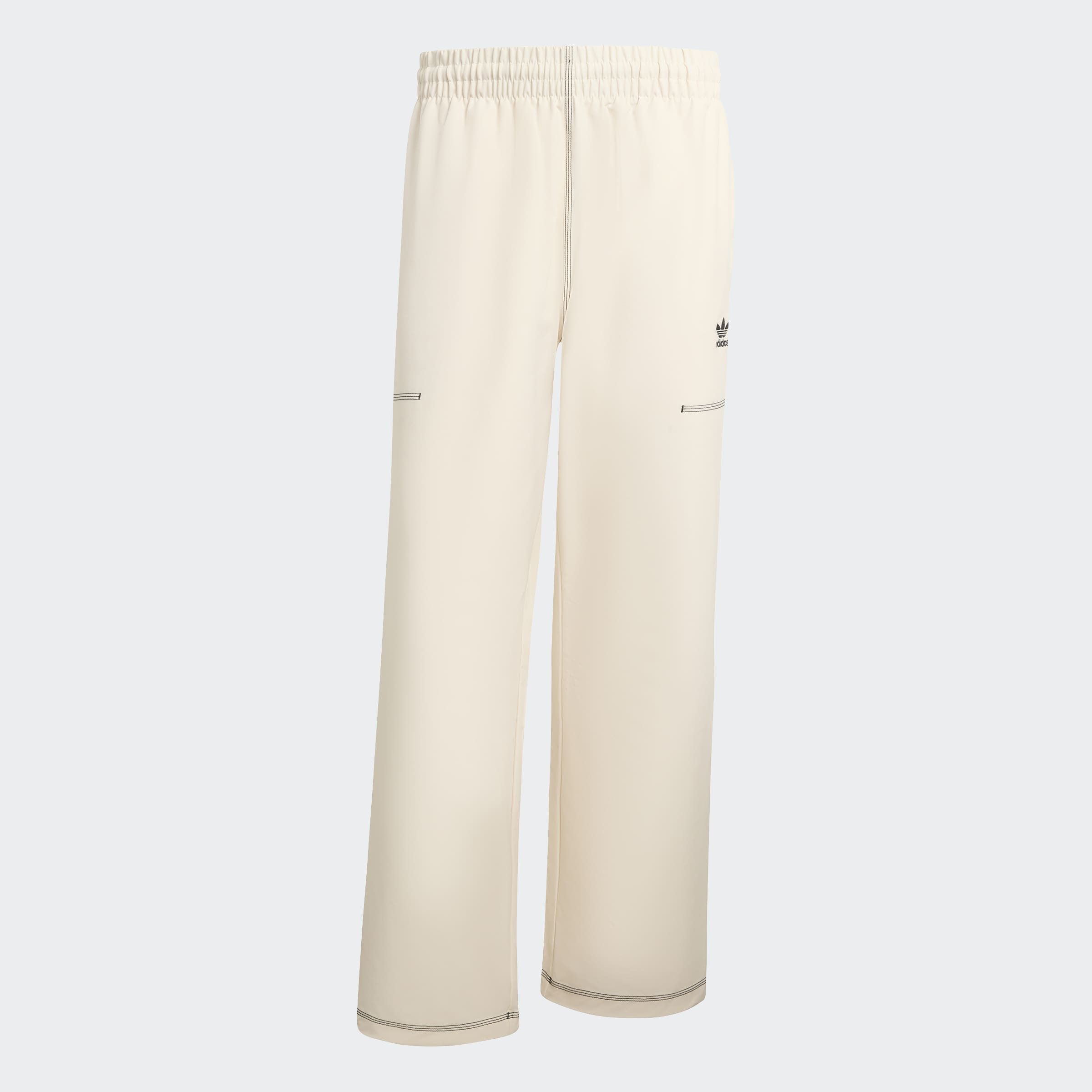 Sporthose TREFOIL ESSENTIALS, GEWEBTES MATERIAL